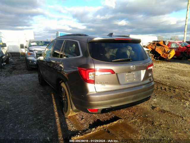 Photo 2 VIN: 5FNYF6H29NB056120 - HONDA PILOT 