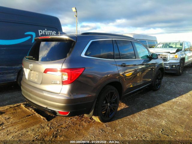 Photo 3 VIN: 5FNYF6H29NB056120 - HONDA PILOT 