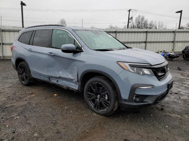 Photo 3 VIN: 5FNYF6H29NB057865 - HONDA PILOT SE 