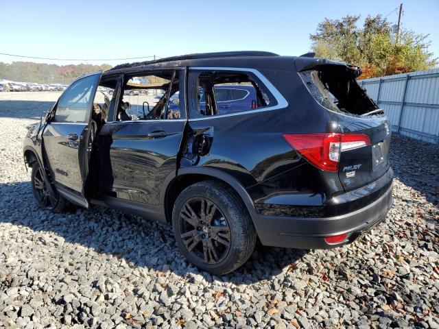 Photo 2 VIN: 5FNYF6H29NB062547 - HONDA PILOT SE 