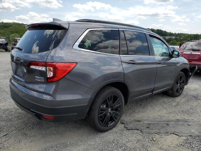 Photo 2 VIN: 5FNYF6H29NB092129 - HONDA PILOT SE 