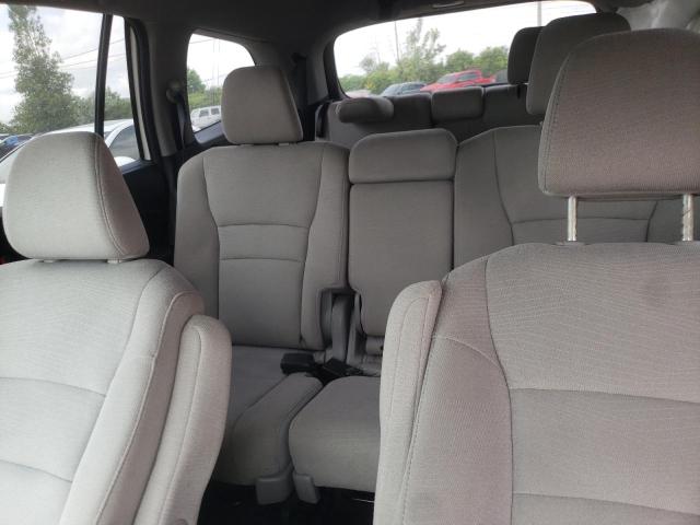 Photo 9 VIN: 5FNYF6H2XGB507087 - HONDA PILOT LX 