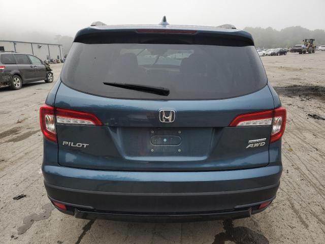 Photo 5 VIN: 5FNYF6H2XMB024677 - HONDA PILOT SE 