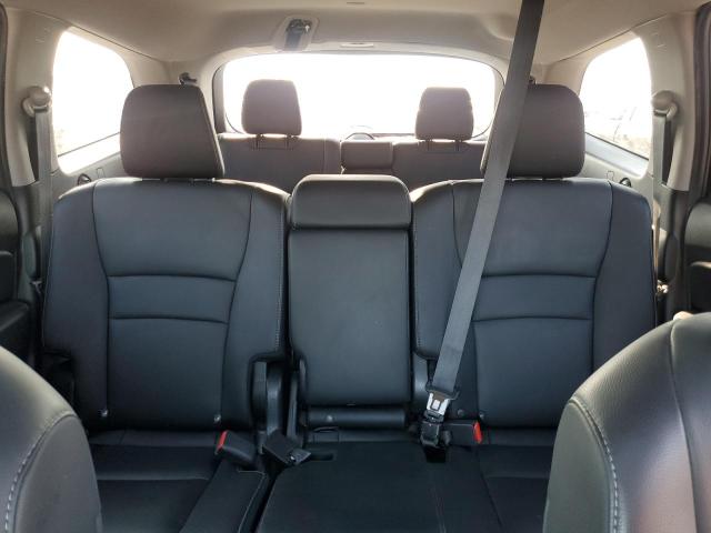 Photo 9 VIN: 5FNYF6H2XMB027918 - HONDA PILOT SE 