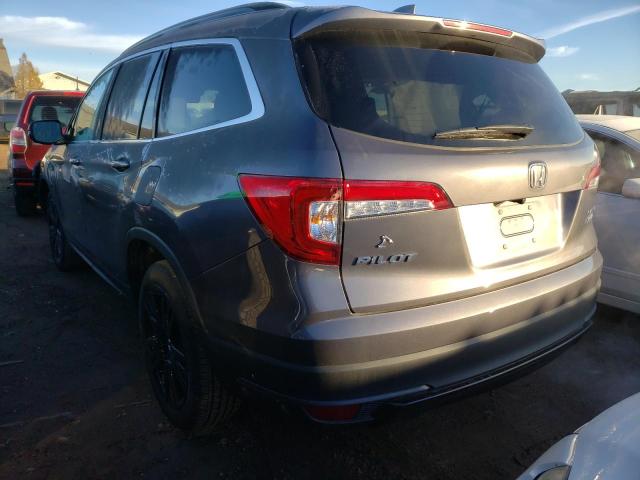 Photo 2 VIN: 5FNYF6H2XMB055749 - HONDA PILOT SE 