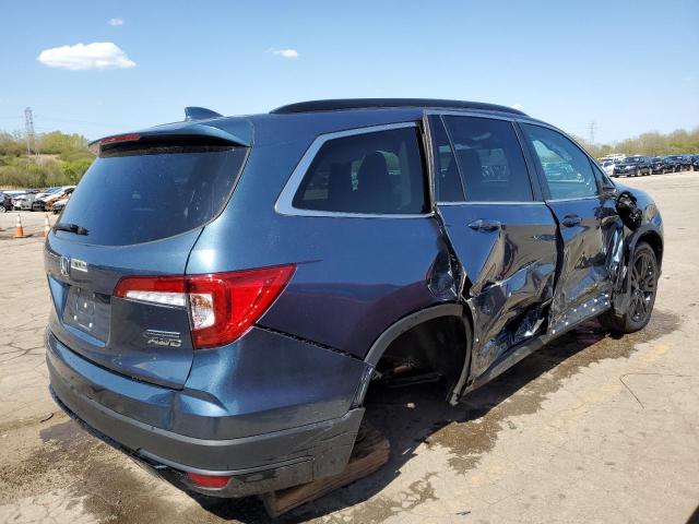 Photo 2 VIN: 5FNYF6H2XMB082949 - HONDA PILOT SE 