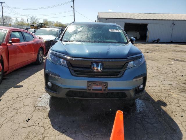 Photo 4 VIN: 5FNYF6H2XMB082949 - HONDA PILOT SE 