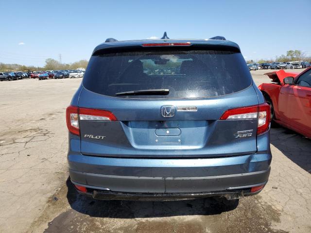 Photo 5 VIN: 5FNYF6H2XMB082949 - HONDA PILOT SE 