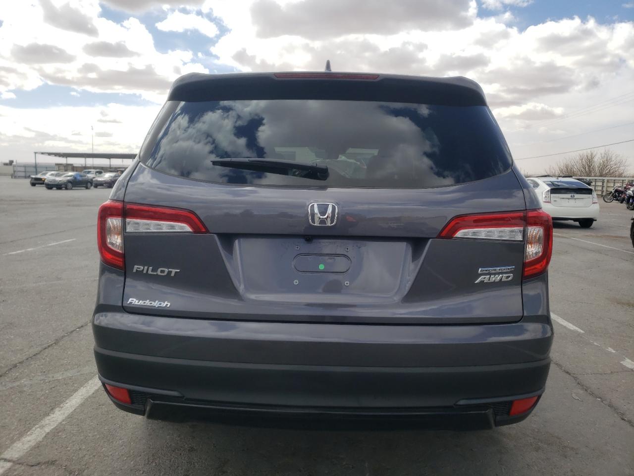 Photo 5 VIN: 5FNYF6H2XNB092737 - HONDA PILOT 