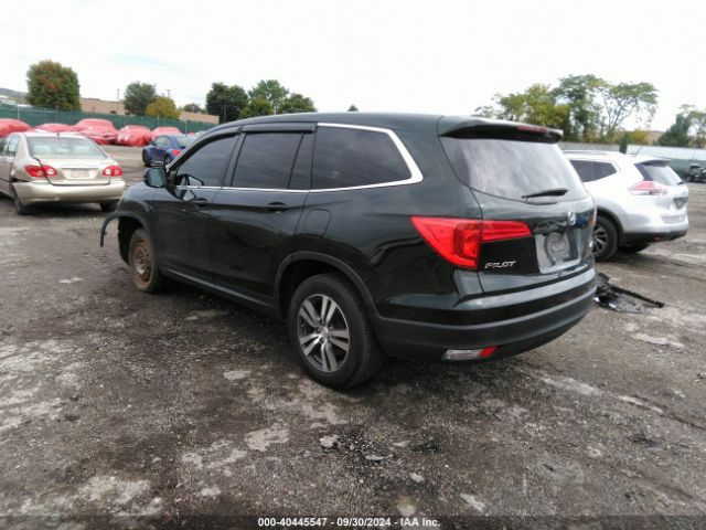 Photo 2 VIN: 5FNYF6H30GB015385 - HONDA PILOT 