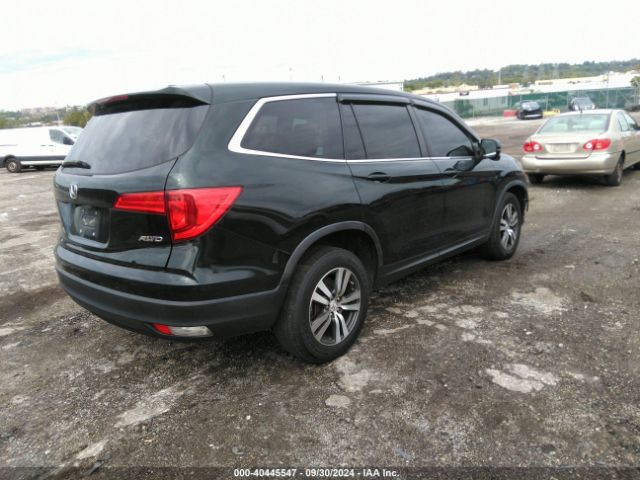 Photo 3 VIN: 5FNYF6H30GB015385 - HONDA PILOT 