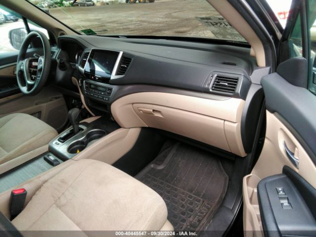 Photo 4 VIN: 5FNYF6H30GB015385 - HONDA PILOT 