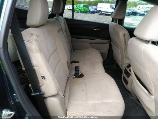 Photo 7 VIN: 5FNYF6H30GB015385 - HONDA PILOT 