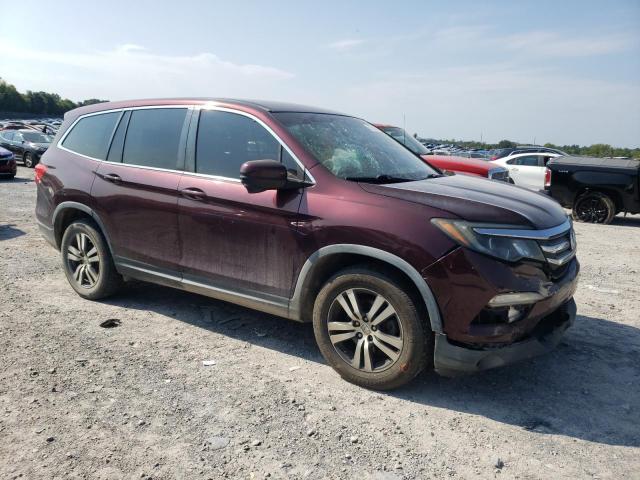 Photo 3 VIN: 5FNYF6H30GB018271 - HONDA PILOT EX 