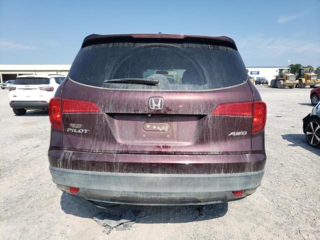 Photo 5 VIN: 5FNYF6H30GB018271 - HONDA PILOT EX 