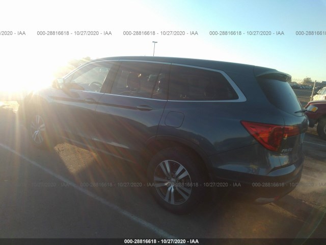 Photo 2 VIN: 5FNYF6H30GB048094 - HONDA PILOT 