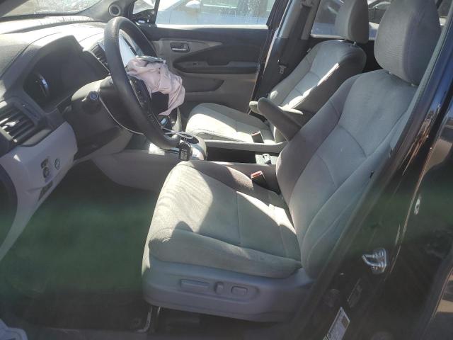 Photo 6 VIN: 5FNYF6H30GB049388 - HONDA PILOT EX 