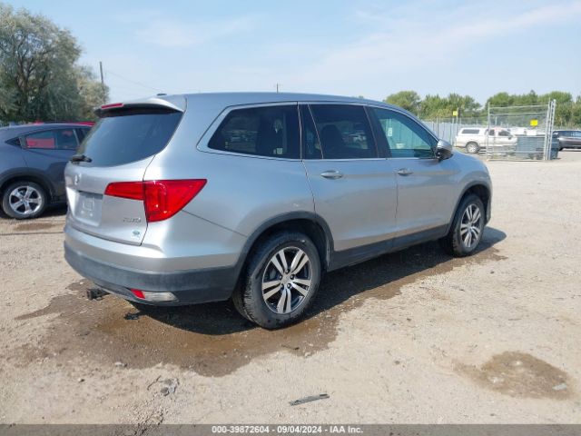 Photo 3 VIN: 5FNYF6H30GB079068 - HONDA PILOT 