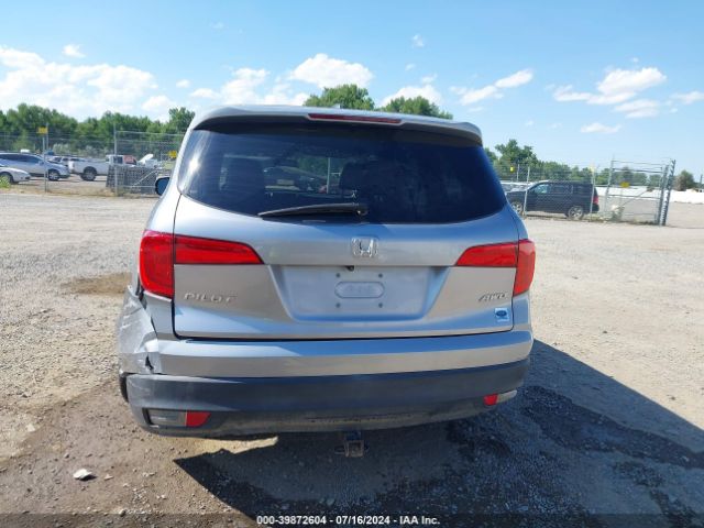 Photo 5 VIN: 5FNYF6H30GB079068 - HONDA PILOT 