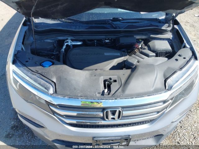 Photo 9 VIN: 5FNYF6H30GB079068 - HONDA PILOT 