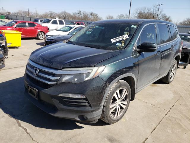 Photo 1 VIN: 5FNYF6H30GB105751 - HONDA PILOT EX 