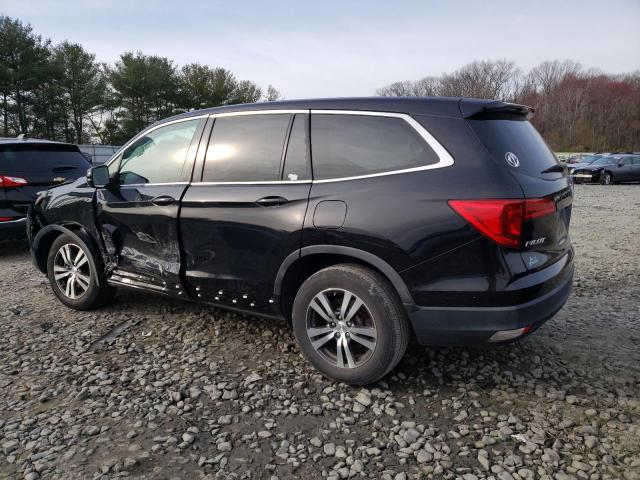 Photo 1 VIN: 5FNYF6H30HB040692 - HONDA PILOT EX 