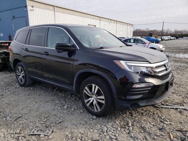 Photo 3 VIN: 5FNYF6H30HB040692 - HONDA PILOT EX 