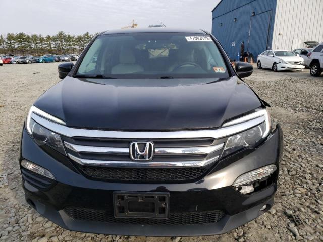 Photo 4 VIN: 5FNYF6H30HB040692 - HONDA PILOT EX 