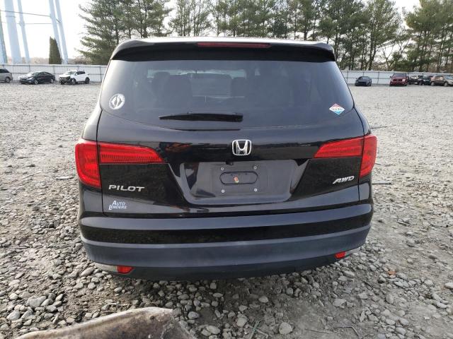 Photo 5 VIN: 5FNYF6H30HB040692 - HONDA PILOT EX 