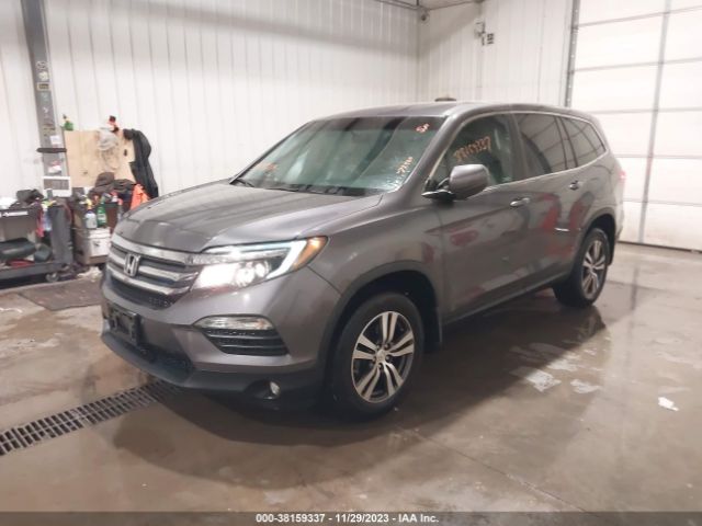 Photo 1 VIN: 5FNYF6H30HB088970 - HONDA PILOT 