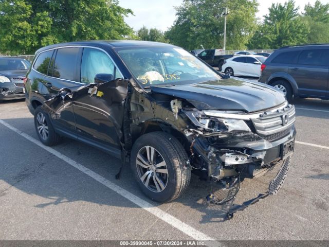 Photo 5 VIN: 5FNYF6H30JB034171 - HONDA PILOT 