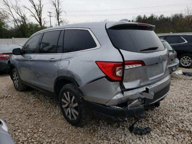 Photo 1 VIN: 5FNYF6H30KB094761 - HONDA PILOT 