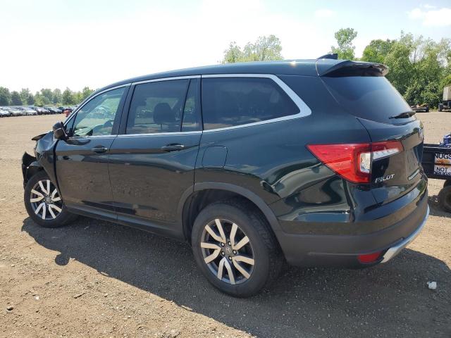 Photo 1 VIN: 5FNYF6H30KB096347 - HONDA PILOT 