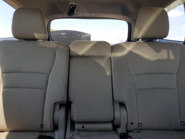 Photo 9 VIN: 5FNYF6H30KB096347 - HONDA PILOT 