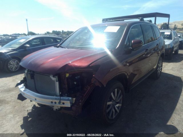 Photo 1 VIN: 5FNYF6H30LB020466 - HONDA PILOT 