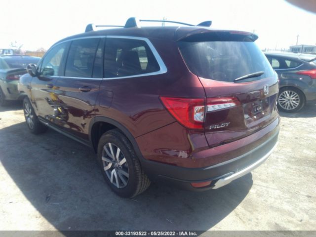 Photo 2 VIN: 5FNYF6H30LB020466 - HONDA PILOT 