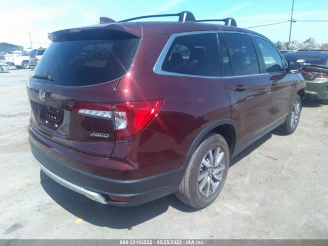 Photo 3 VIN: 5FNYF6H30LB020466 - HONDA PILOT 