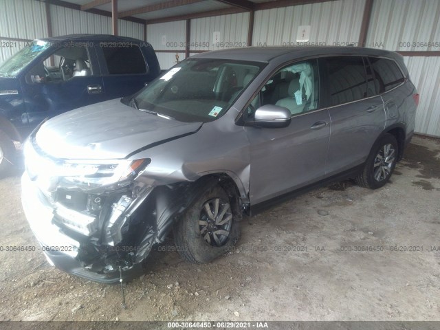 Photo 1 VIN: 5FNYF6H30MB058961 - HONDA PILOT 