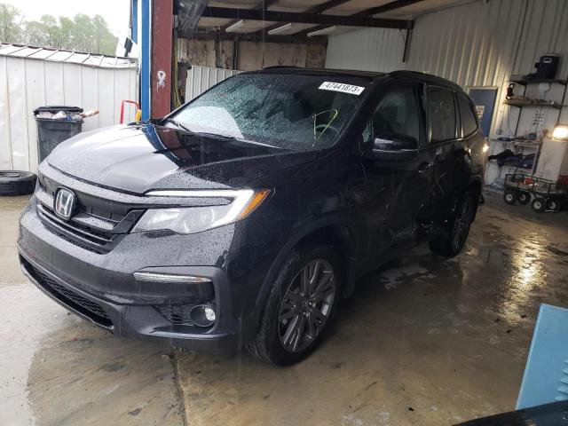 Photo 0 VIN: 5FNYF6H30NB090925 - HONDA PILOT SPOR 