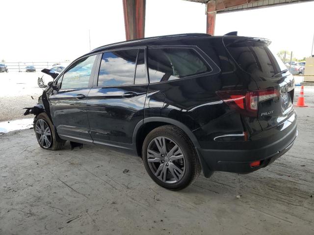 Photo 1 VIN: 5FNYF6H30NB094229 - HONDA PILOT 