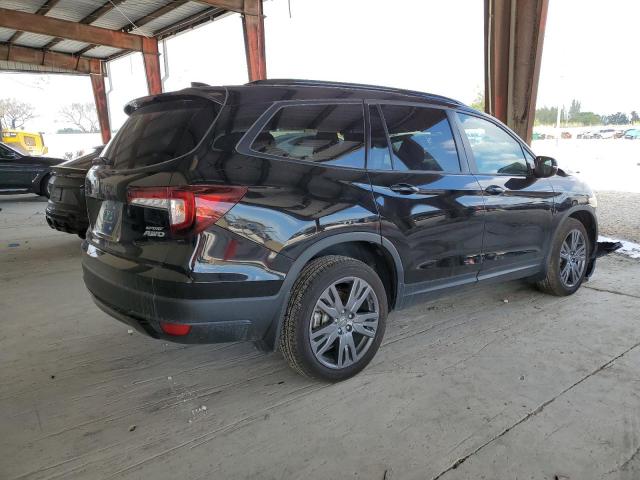 Photo 2 VIN: 5FNYF6H30NB094229 - HONDA PILOT 