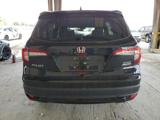 Photo 5 VIN: 5FNYF6H30NB094229 - HONDA PILOT 