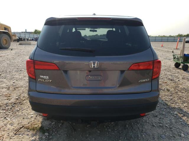 Photo 5 VIN: 5FNYF6H31GB006484 - HONDA PILOT EX 