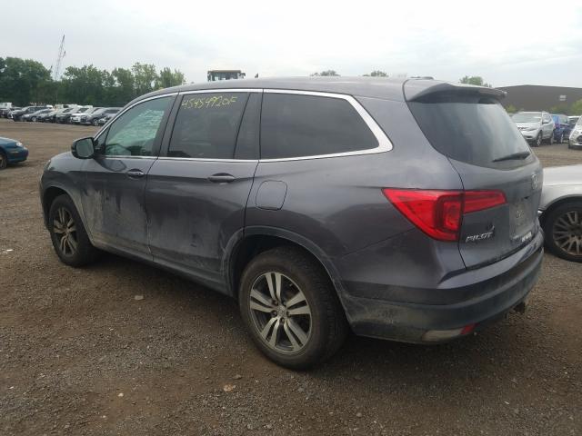 Photo 2 VIN: 5FNYF6H31GB007750 - HONDA PILOT EX 