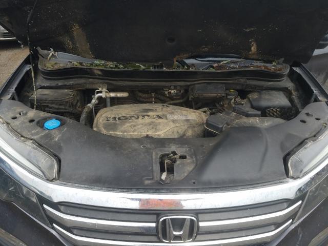 Photo 6 VIN: 5FNYF6H31GB007750 - HONDA PILOT EX 