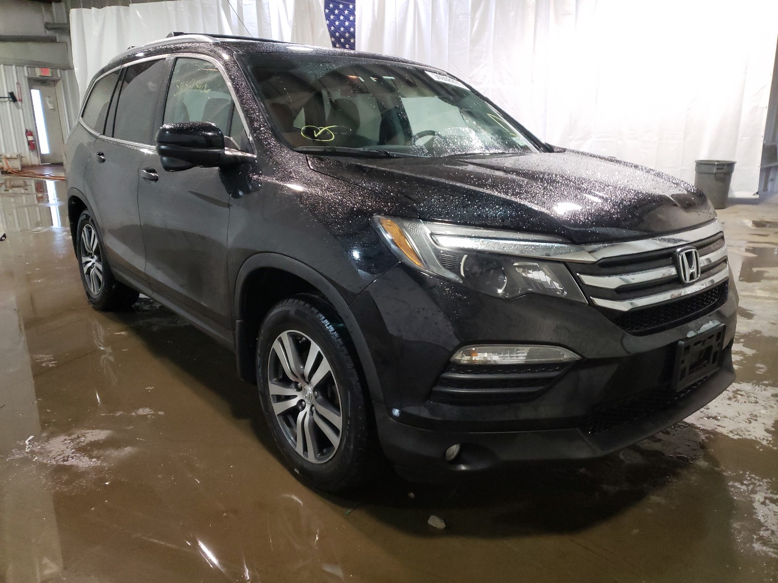 Photo 0 VIN: 5FNYF6H31GB008543 - HONDA PILOT EX 