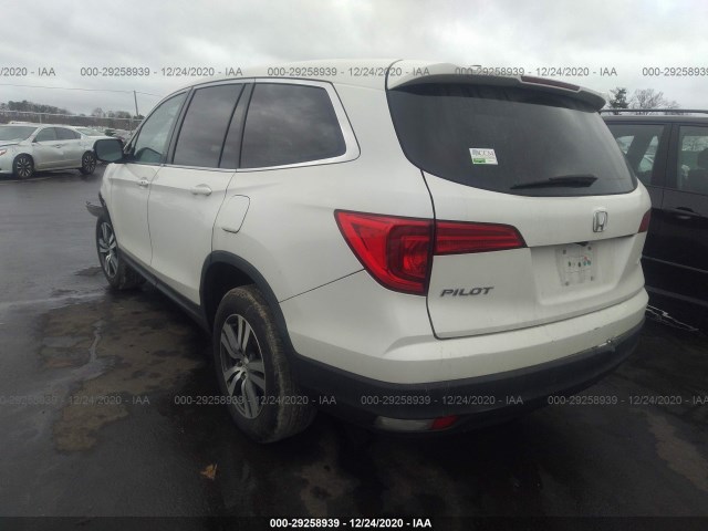 Photo 2 VIN: 5FNYF6H31GB026072 - HONDA PILOT 