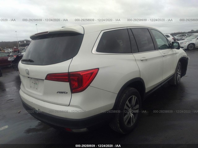 Photo 3 VIN: 5FNYF6H31GB026072 - HONDA PILOT 