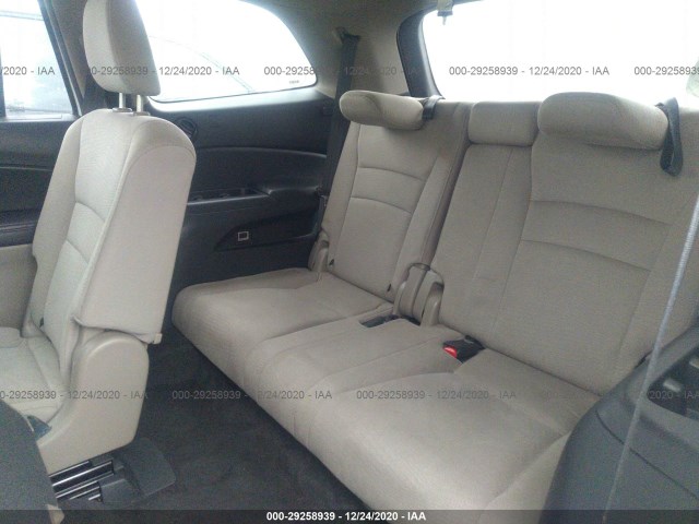 Photo 7 VIN: 5FNYF6H31GB026072 - HONDA PILOT 