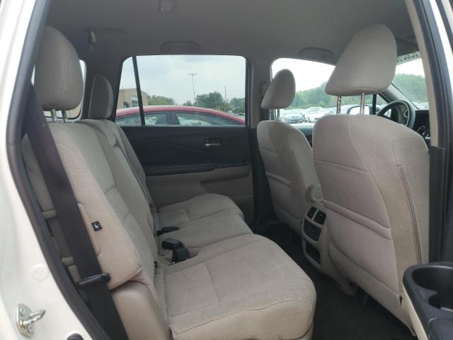 Photo 10 VIN: 5FNYF6H31GB049612 - HONDA PILOT EX 